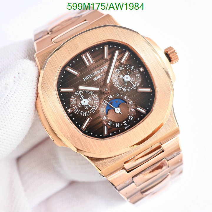 Patek Philippe-Watch-Mirror Quality Code: AW1984 $: 599USD