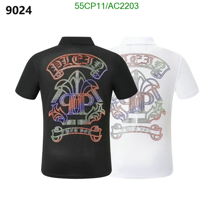 Philipp Plein-Clothing Code: AC2203 $: 55USD