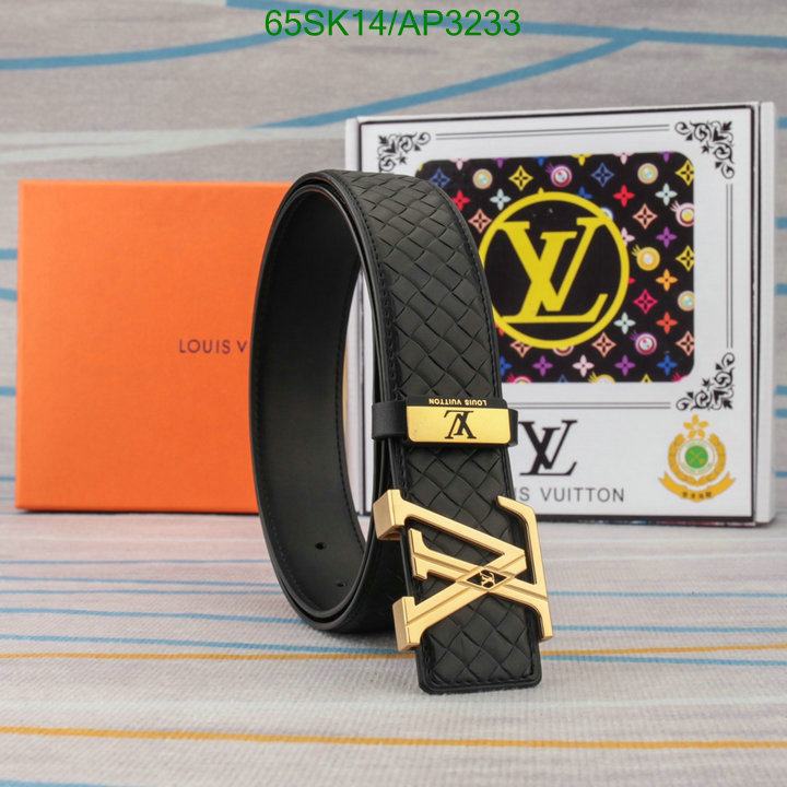 LV-Belts Code: AP3233 $: 65USD