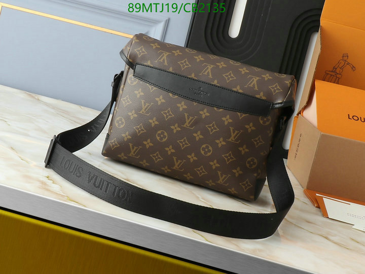 LV-Bag-4A Quality Code: CB2135 $: 89USD