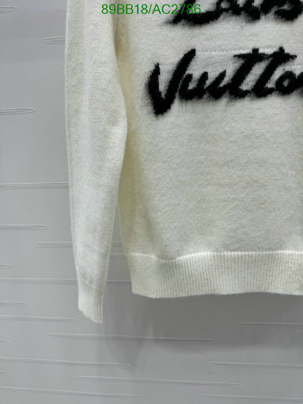 LV-Clothing Code: AC2786 $: 89USD