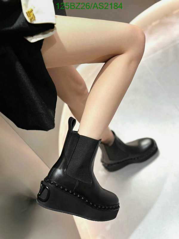 Boots-Women Shoes Code: AS2184 $: 125USD