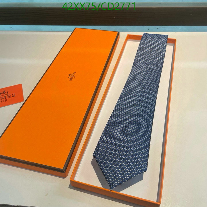 Hermes-Ties Code: CD2771 $: 42USD