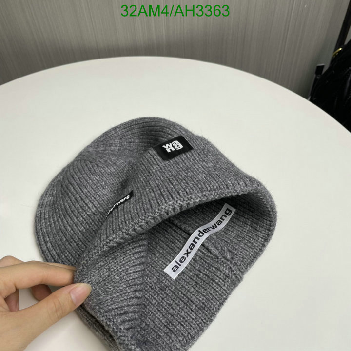 Alexander Wang-Cap(Hat) Code: AH3363 $: 32USD