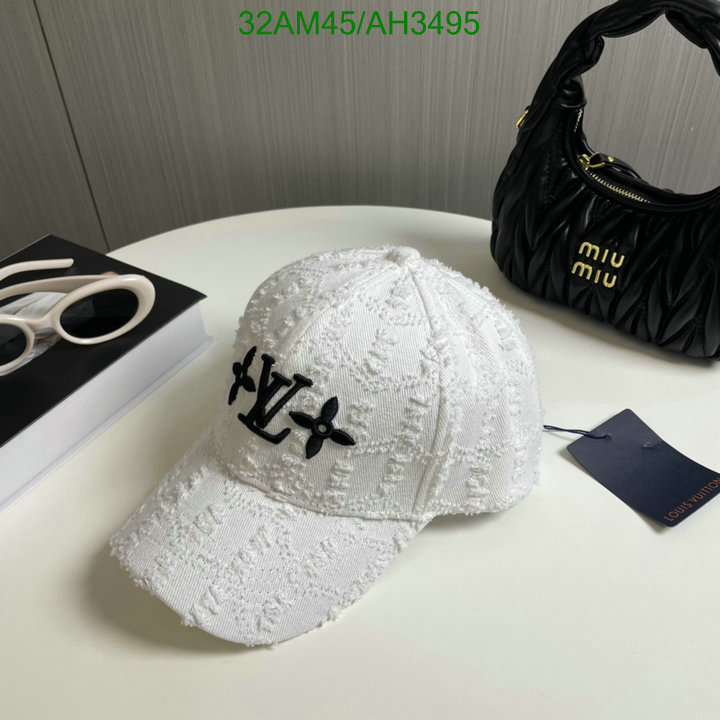 LV-Cap(Hat) Code: AH3495 $: 32USD