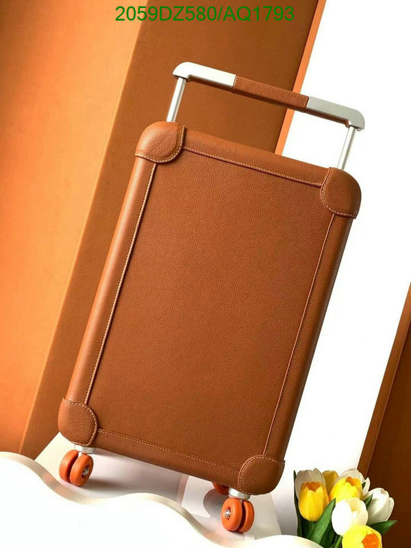 Hermes-Trolley Case Code: AQ1793 $: 2059USD