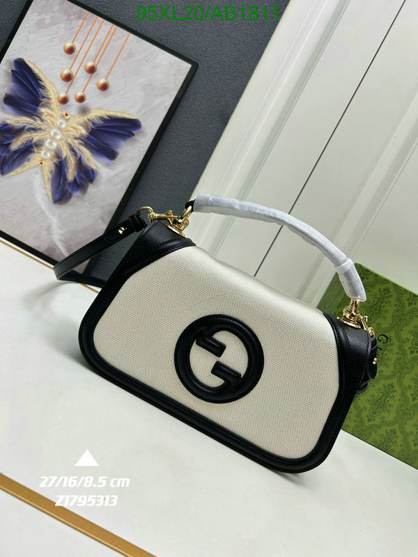 Gucci-Bag-4A Quality Code: AB1811 $: 95USD