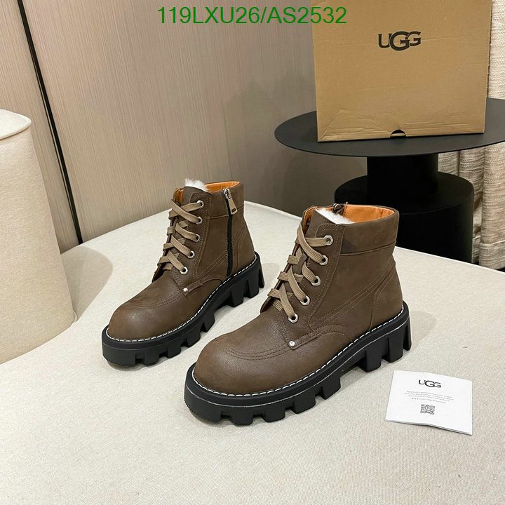 UGG-Women Shoes Code: AS2532 $: 119USD