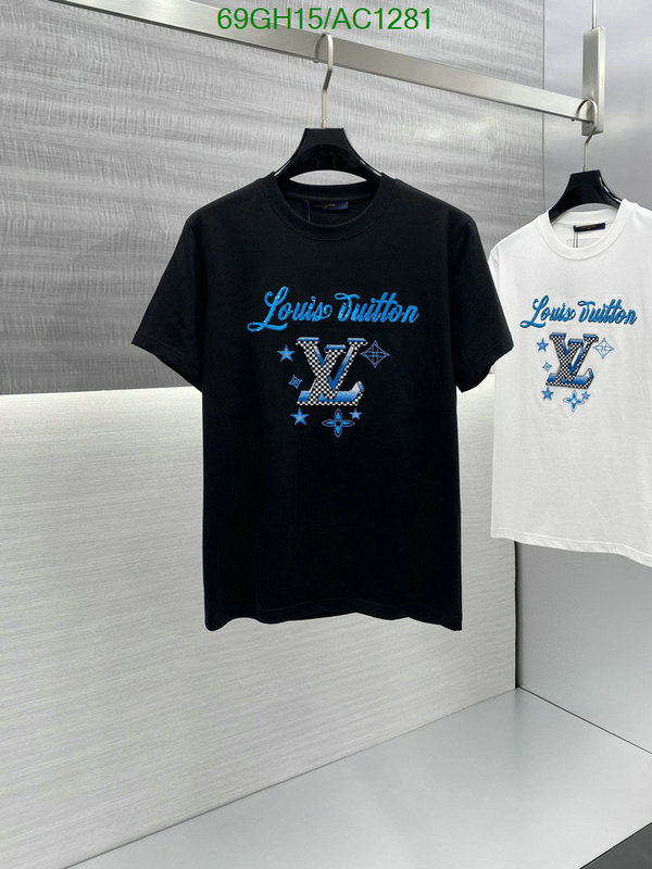 LV-Clothing Code: AC1281 $: 69USD