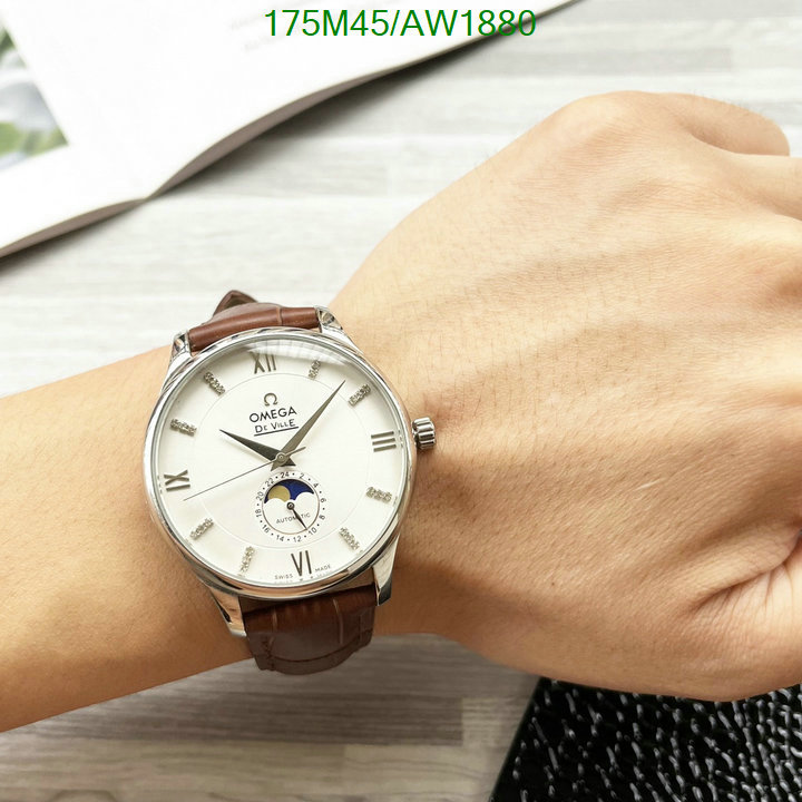 Omega-Watch(4A) Code: AW1880 $: 175USD