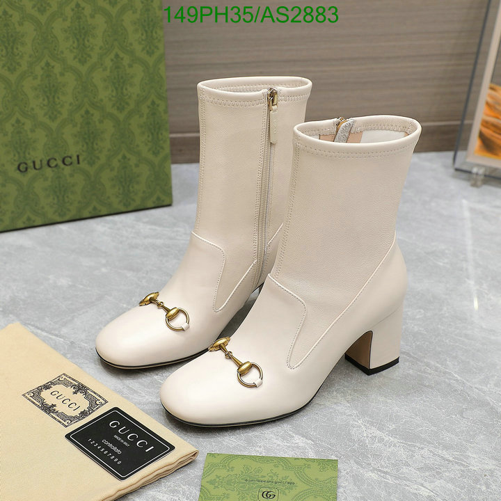 Gucci-Women Shoes Code: AS2883 $: 149USD