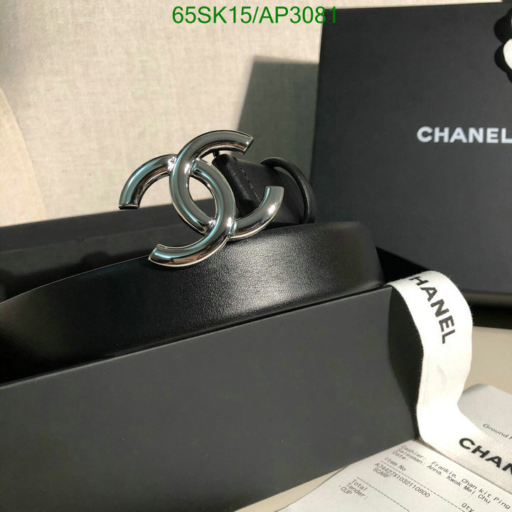 Chanel-Belts Code: AP3081 $: 65USD