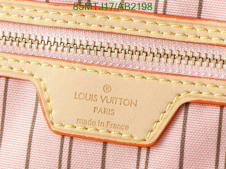 LV-Bag-4A Quality Code: AB2198 $: 85USD