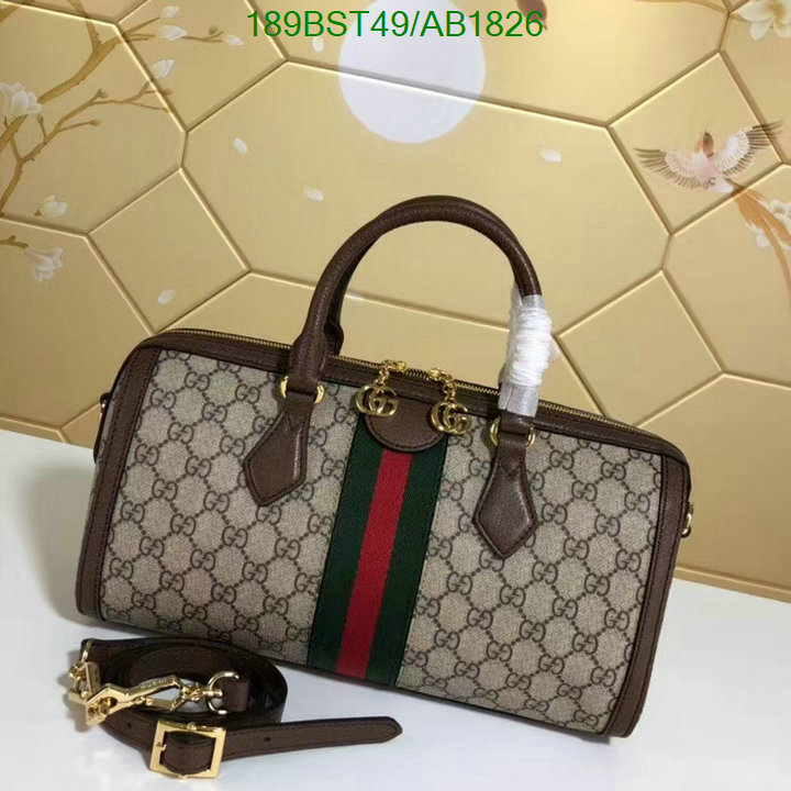 Gucci-Bag-Mirror Quality Code: AB1826 $: 189USD