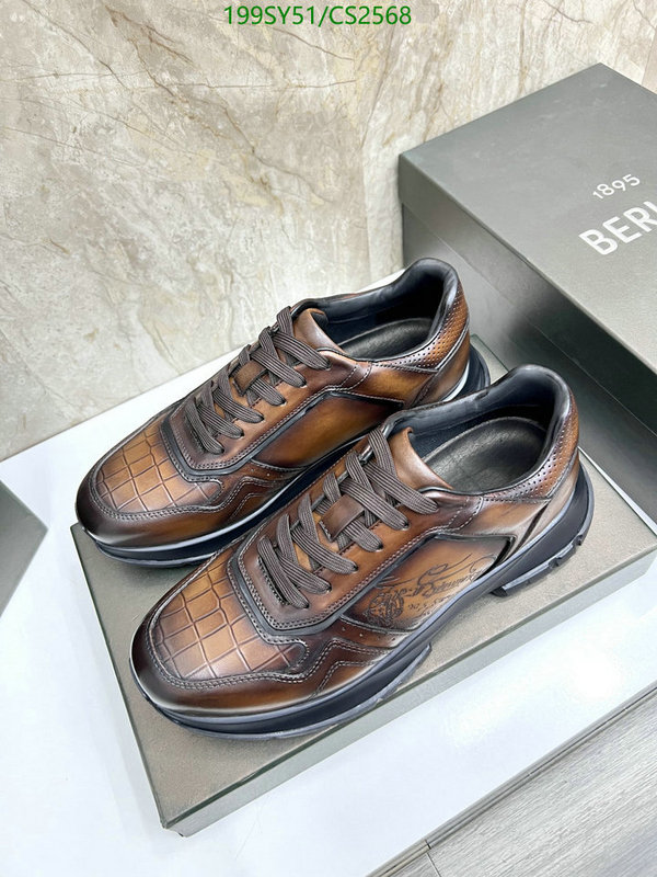 Berluti-Men shoes Code: CS2568 $: 199USD