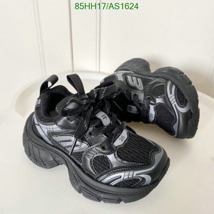 Balenciaga-Kids shoes Code: AS1624 $: 85USD