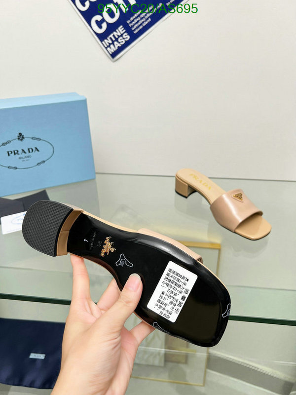 Prada-Women Shoes Code: AS695 $: 95USD