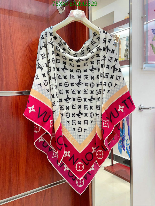 LV-Scarf Code: CM2329 $: 75USD