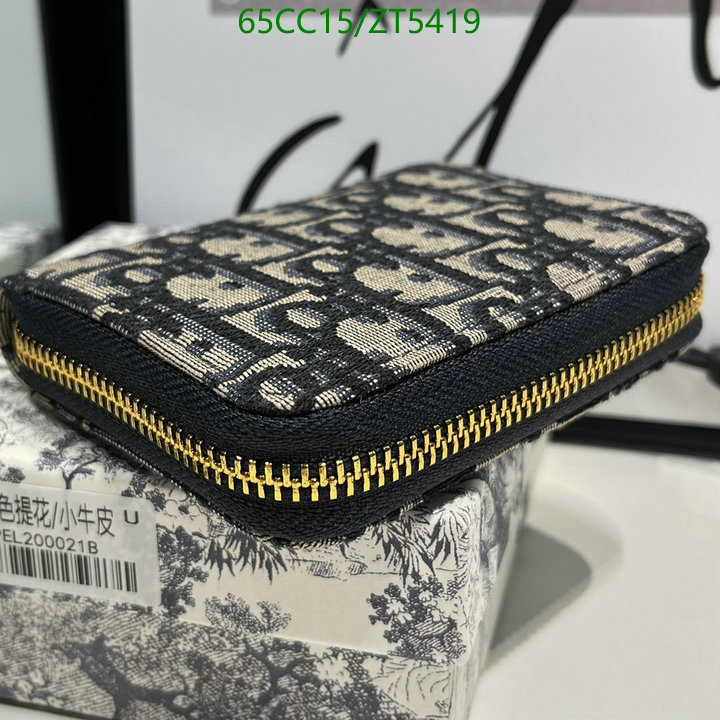 Crossbody-Dior Bag(Mirror Quality) Code: ZT5419 $: 65USD