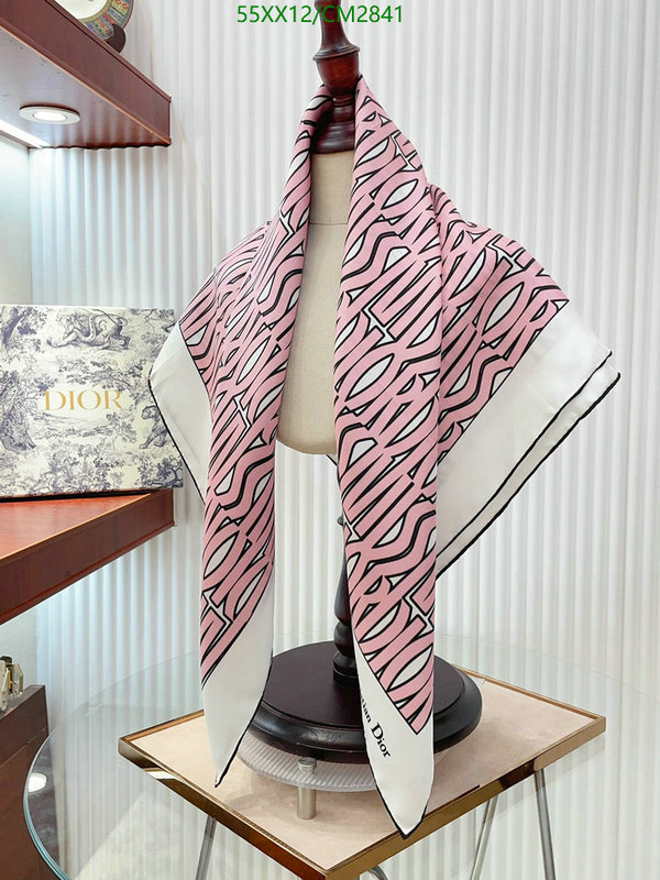 Dior-Scarf Code: CM2841 $: 55USD