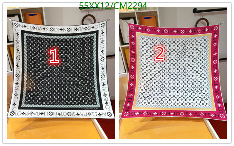 LV-Scarf Code: CM2294 $: 55USD