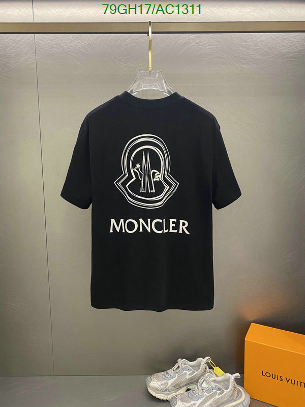 Moncler-Clothing Code: AC1311 $: 79USD