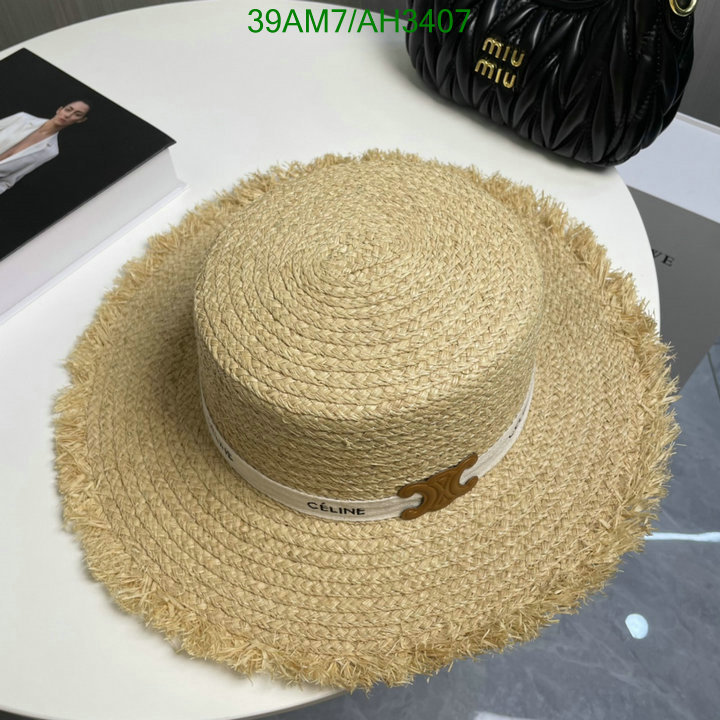 Celine-Cap(Hat) Code: AH3407 $: 39USD