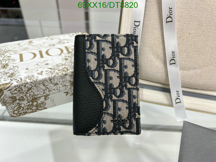 Crossbody-Dior Bag(Mirror Quality) Code: DT8820 $: 69USD