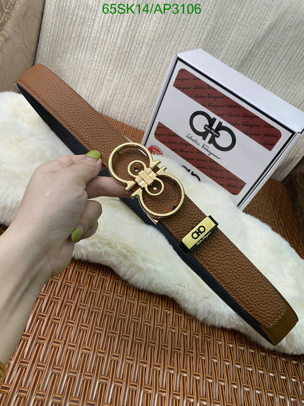 Ferragamo-Belts Code: AP3106 $: 65USD