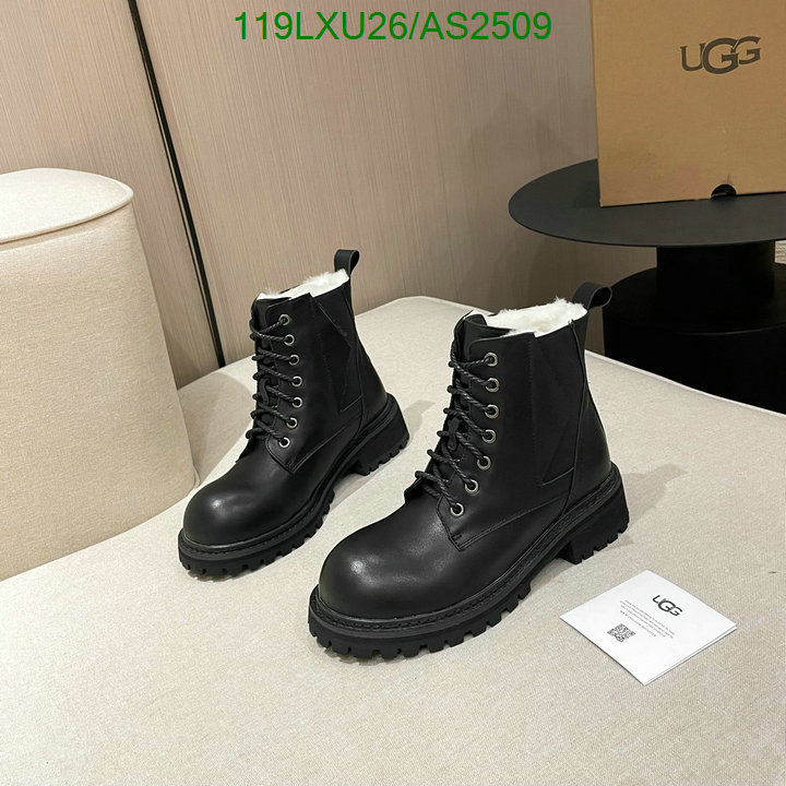 Boots-Women Shoes Code: AS2509 $: 119USD