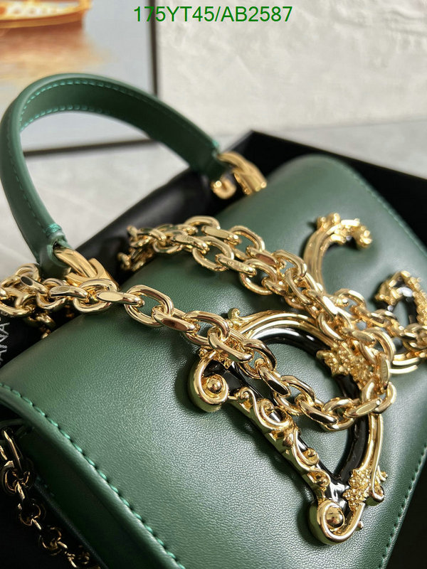 D&G-Bag-Mirror Quality Code: AB2587 $: 175USD