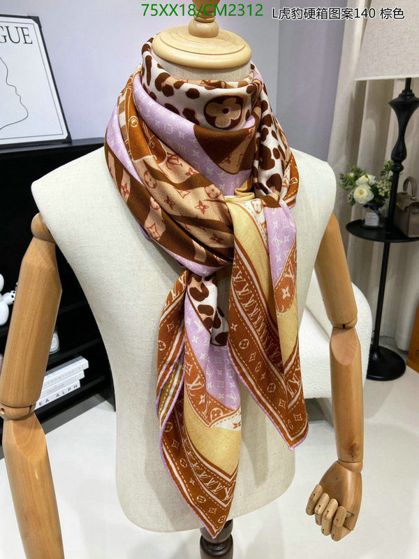 LV-Scarf Code: CM2312 $: 75USD