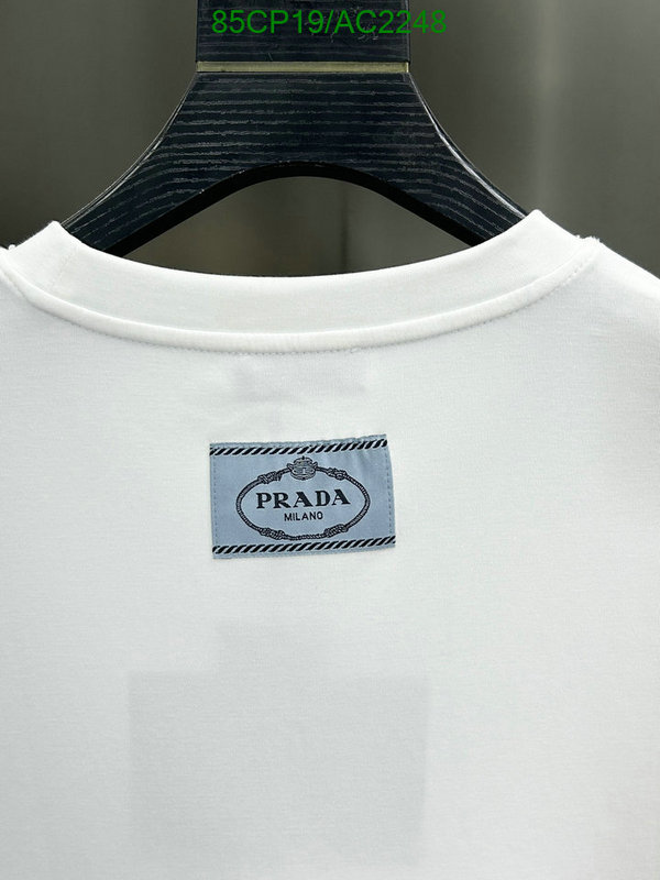 Prada-Clothing Code: AC2248 $: 85USD