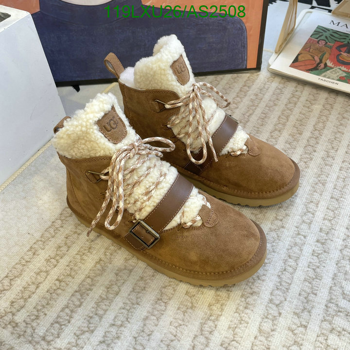 UGG-Women Shoes Code: AS2508 $: 119USD