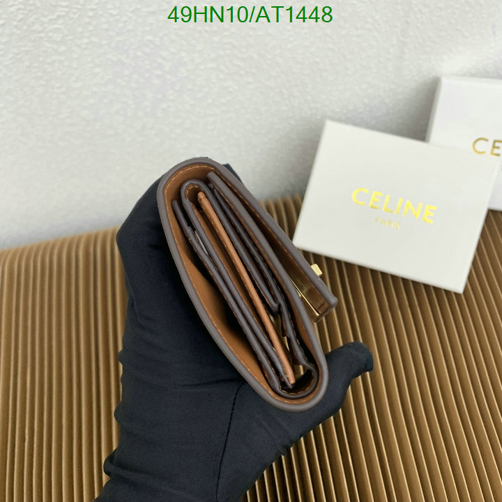 Celine-Wallet(4A) Code: AT1448 $: 49USD