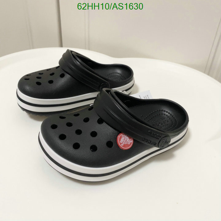 Crocs-Kids shoes Code: AS1630 $: 62USD