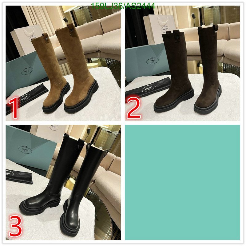 Boots-Women Shoes Code: AS2444 $: 159USD