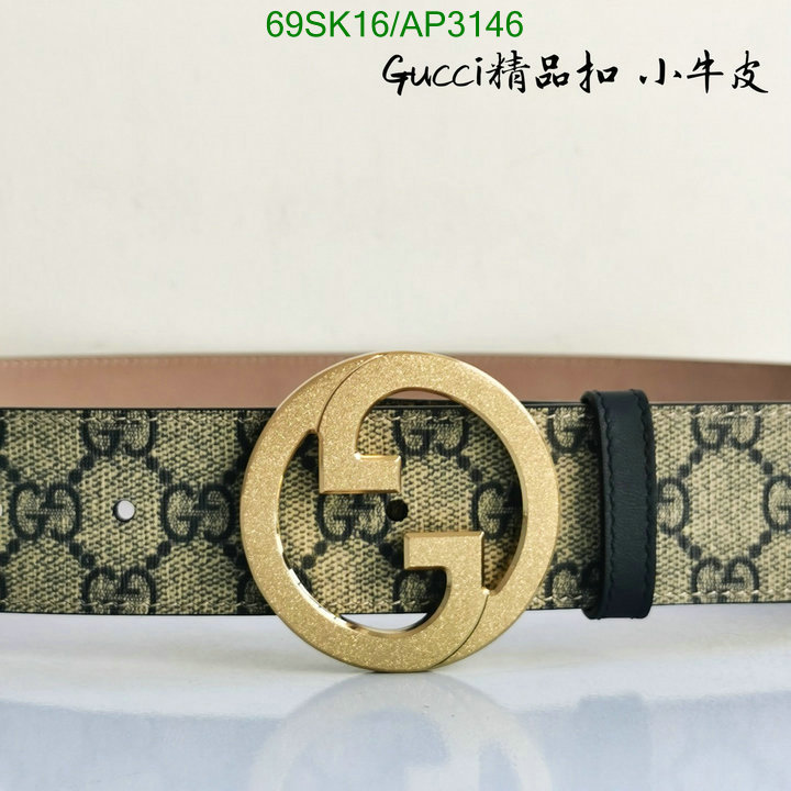 Gucci-Belts Code: AP3146 $: 69USD