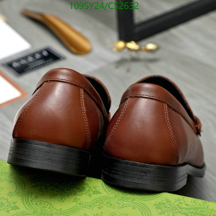 Gucci-Men shoes Code: CS2632 $: 109USD