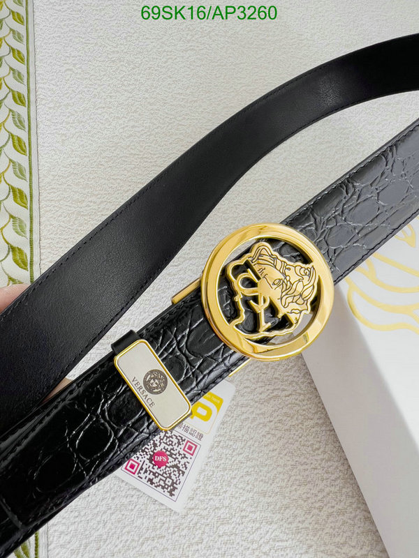 Versace-Belts Code: AP3260 $: 69USD