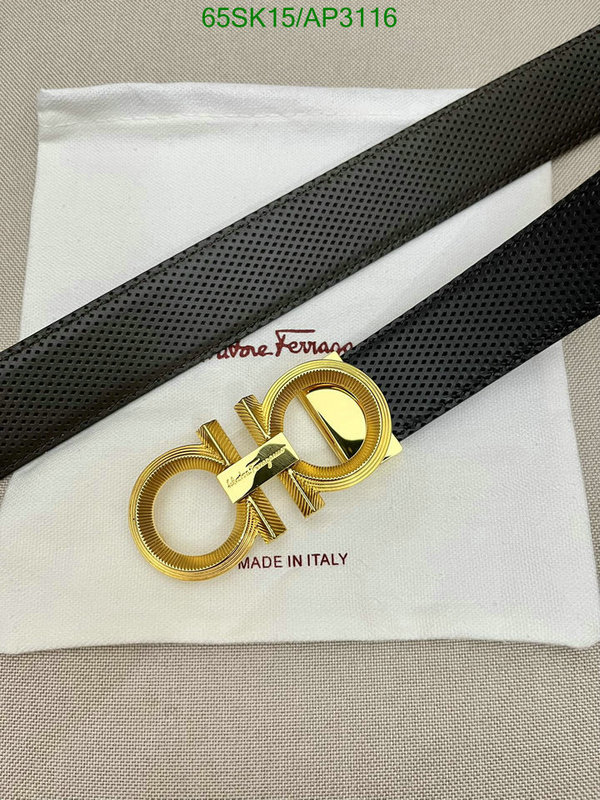 Ferragamo-Belts Code: AP3116 $: 65USD