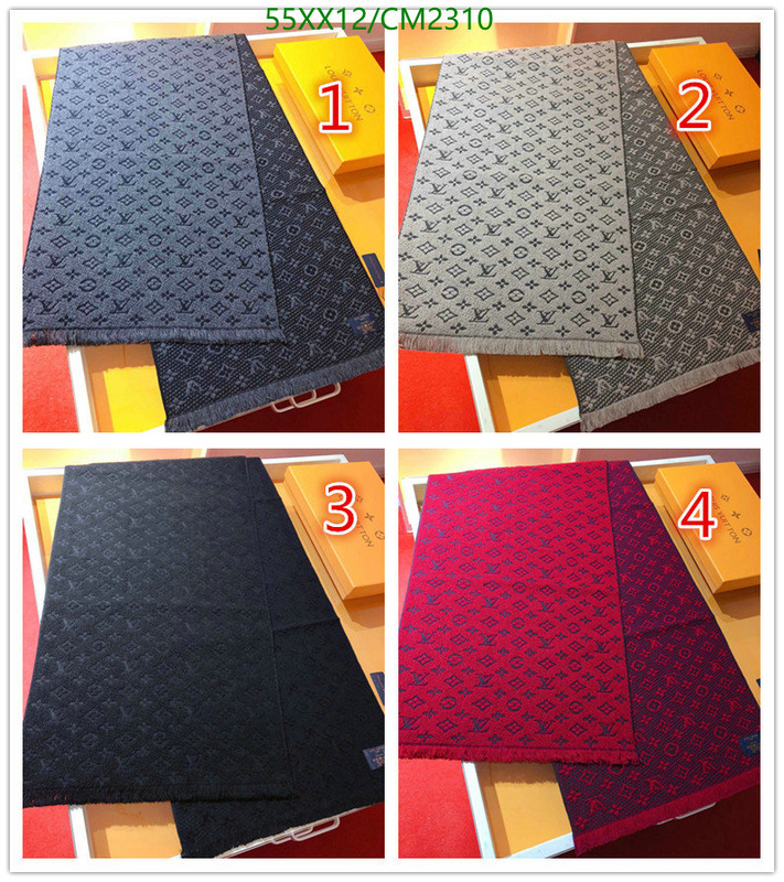 LV-Scarf Code: CM2310 $: 55USD