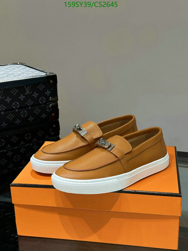 Hermes-Men shoes Code: CS2645 $: 159USD