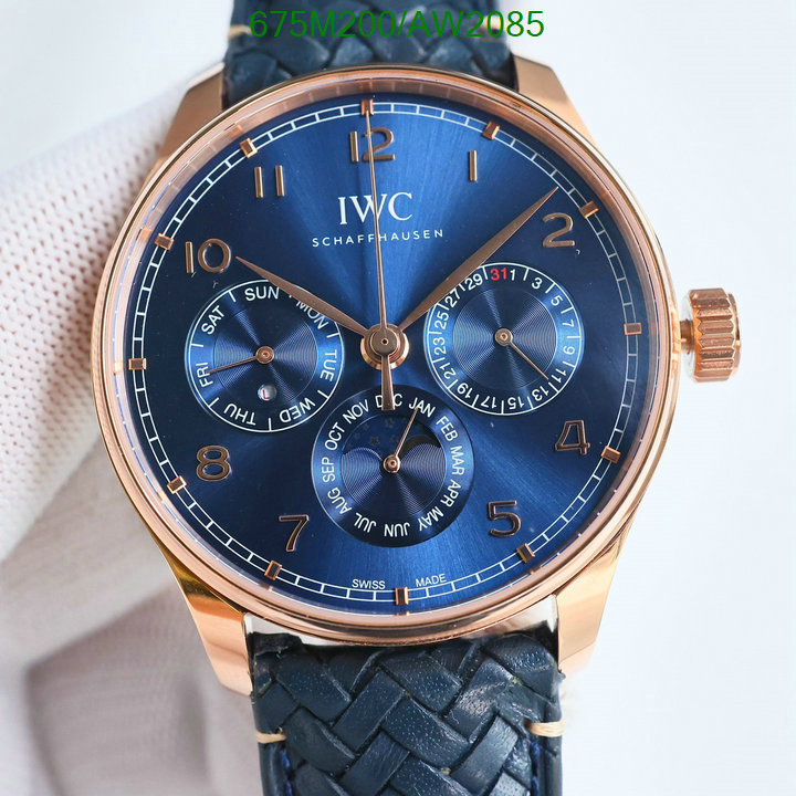 IWC-Watch-Mirror Quality Code: AW2085 $: 675USD