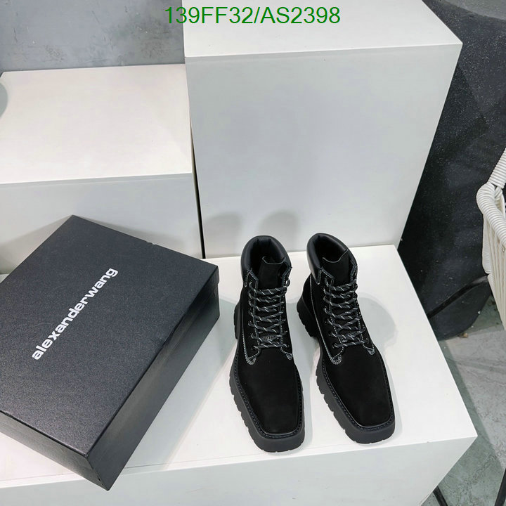 Alexander Wang-Women Shoes Code: AS2398 $: 139USD