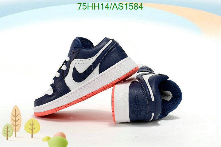 Air Jordan-Kids shoes Code: AS1584 $: 75USD