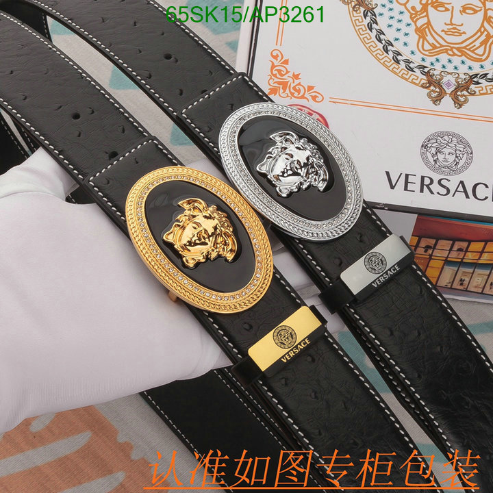 Versace-Belts Code: AP3261 $: 65USD