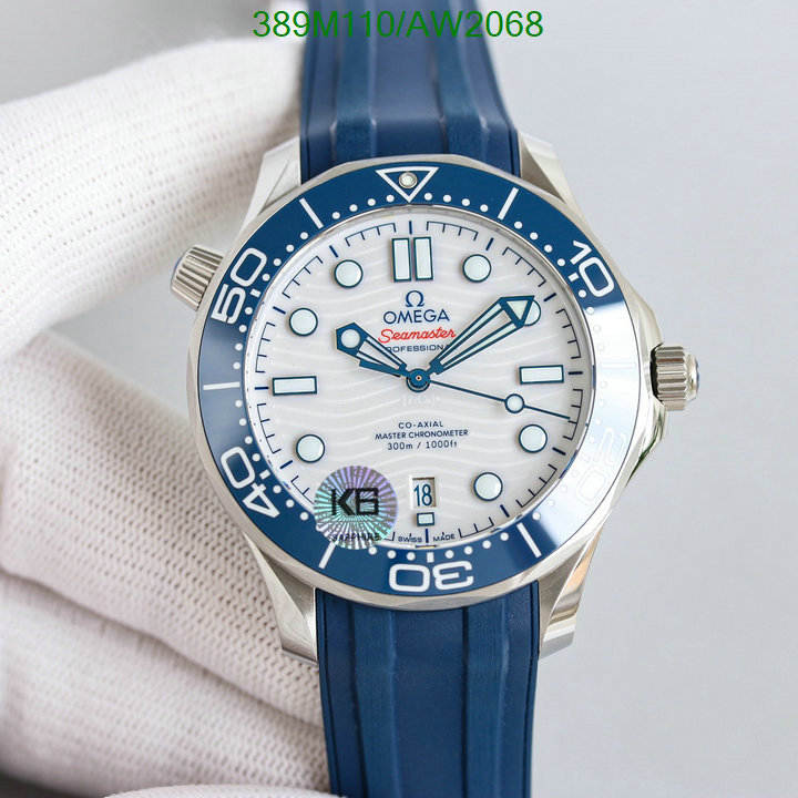 Omega-Watch-Mirror Quality Code: AW2068 $: 389USD