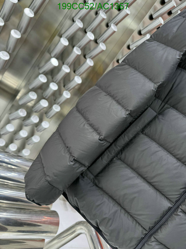 Moncler-Down jacket Men Code: AC1367 $: 199USD