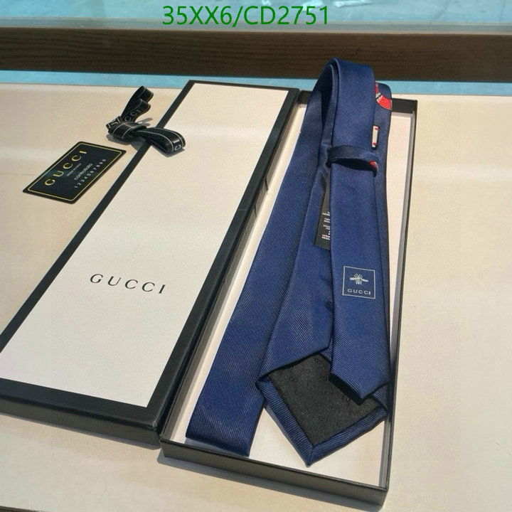 Gucci-Ties Code: CD2751 $: 35USD